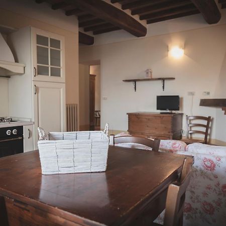 Agriturismo La Paciarella Βίλα Campiglia dʼOrcia Εξωτερικό φωτογραφία