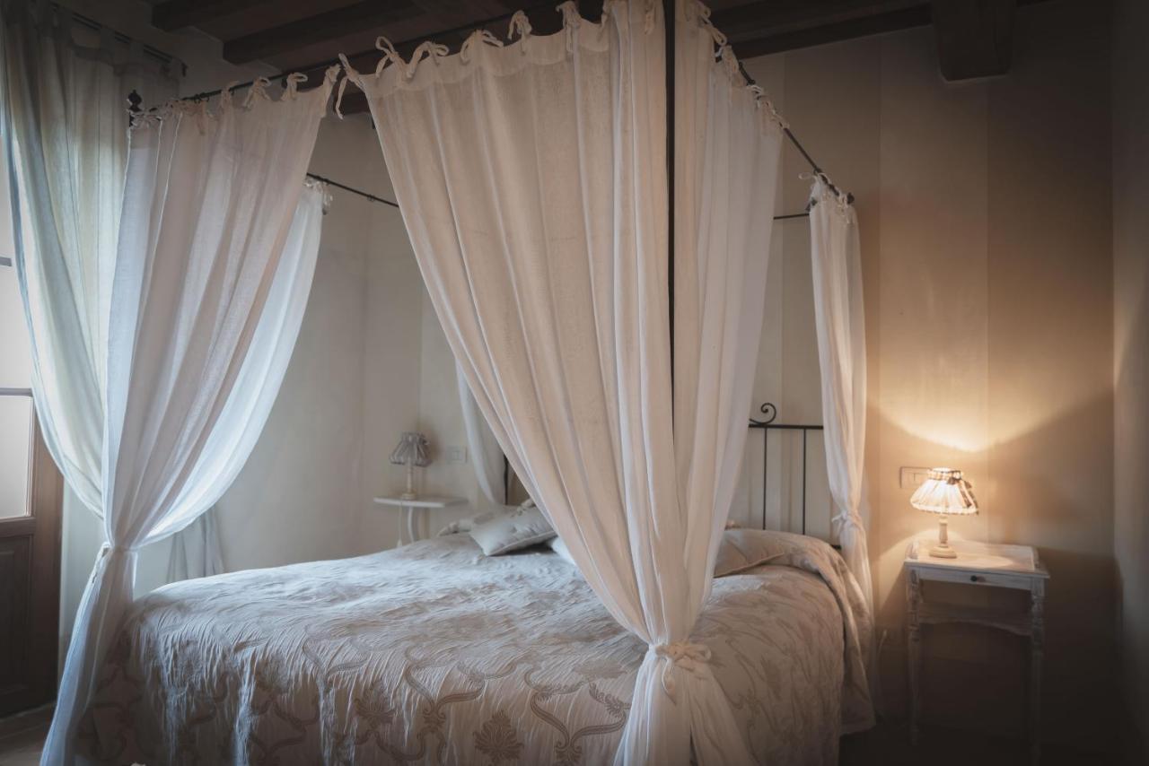 Agriturismo La Paciarella Βίλα Campiglia dʼOrcia Εξωτερικό φωτογραφία