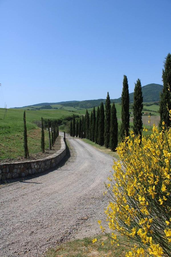 Agriturismo La Paciarella Βίλα Campiglia dʼOrcia Εξωτερικό φωτογραφία