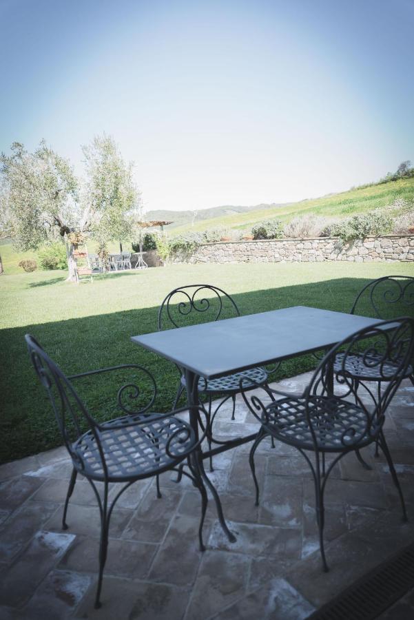 Agriturismo La Paciarella Βίλα Campiglia dʼOrcia Εξωτερικό φωτογραφία