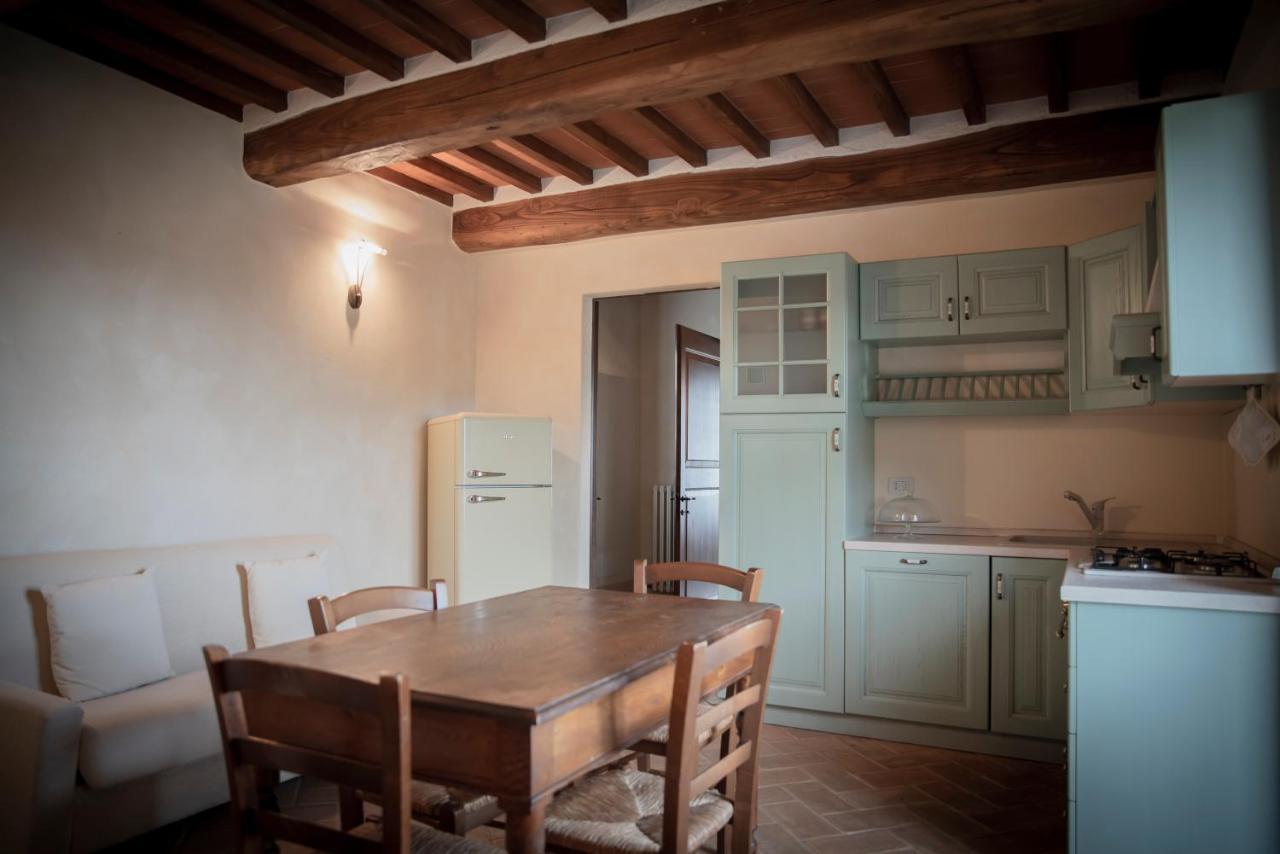 Agriturismo La Paciarella Βίλα Campiglia dʼOrcia Εξωτερικό φωτογραφία