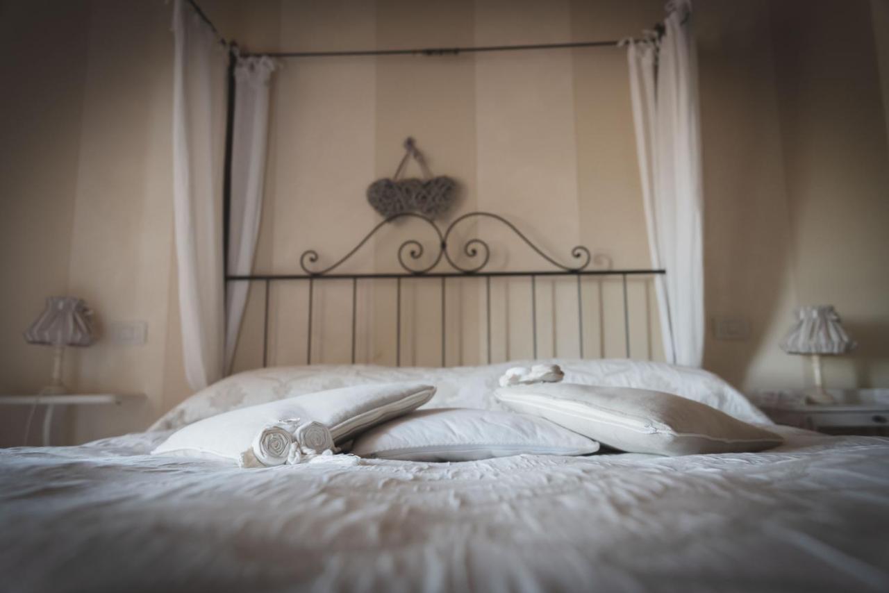 Agriturismo La Paciarella Βίλα Campiglia dʼOrcia Εξωτερικό φωτογραφία