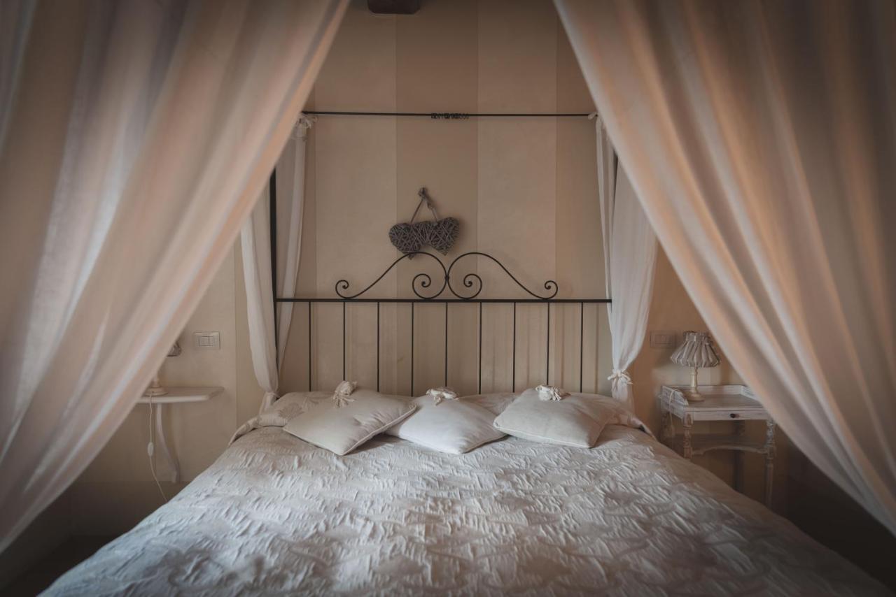 Agriturismo La Paciarella Βίλα Campiglia dʼOrcia Εξωτερικό φωτογραφία