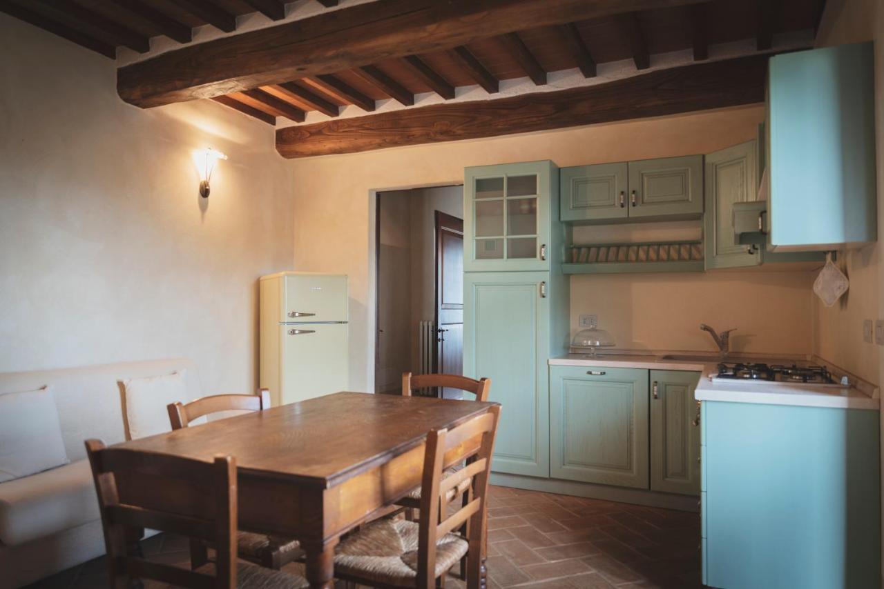 Agriturismo La Paciarella Βίλα Campiglia dʼOrcia Εξωτερικό φωτογραφία