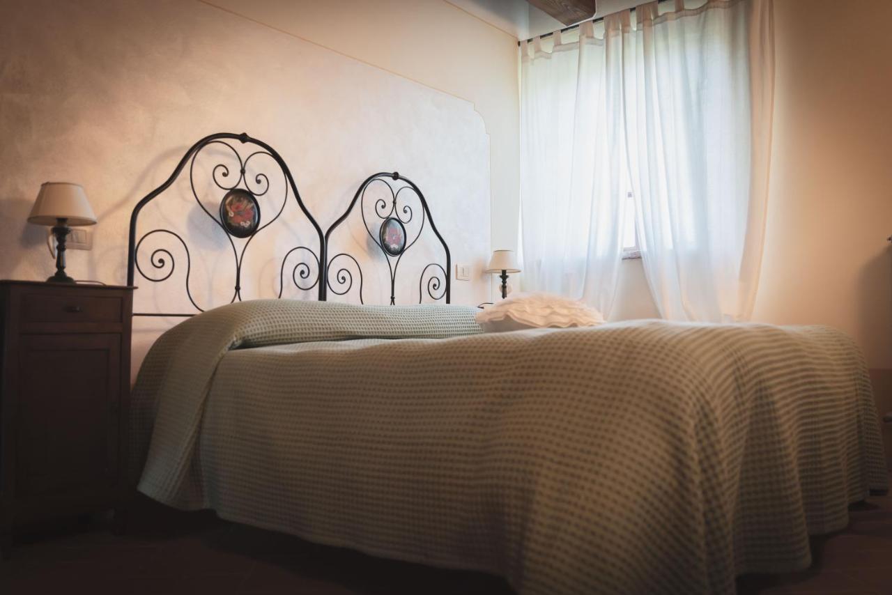 Agriturismo La Paciarella Βίλα Campiglia dʼOrcia Εξωτερικό φωτογραφία