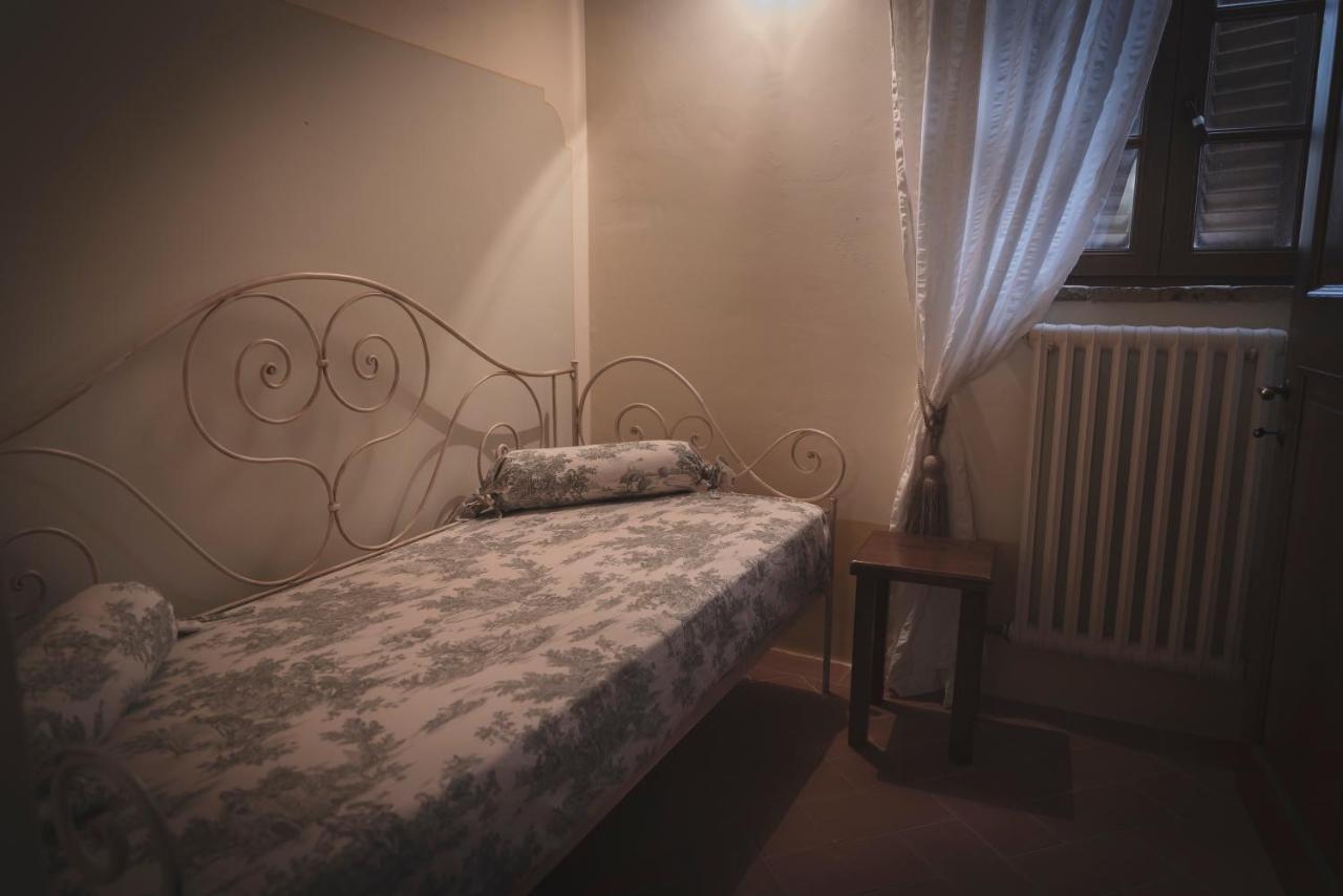 Agriturismo La Paciarella Βίλα Campiglia dʼOrcia Εξωτερικό φωτογραφία
