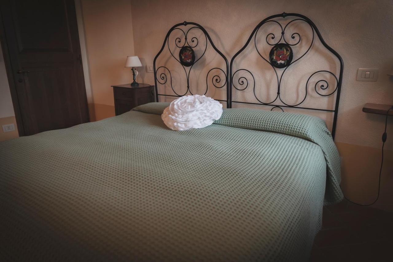 Agriturismo La Paciarella Βίλα Campiglia dʼOrcia Εξωτερικό φωτογραφία